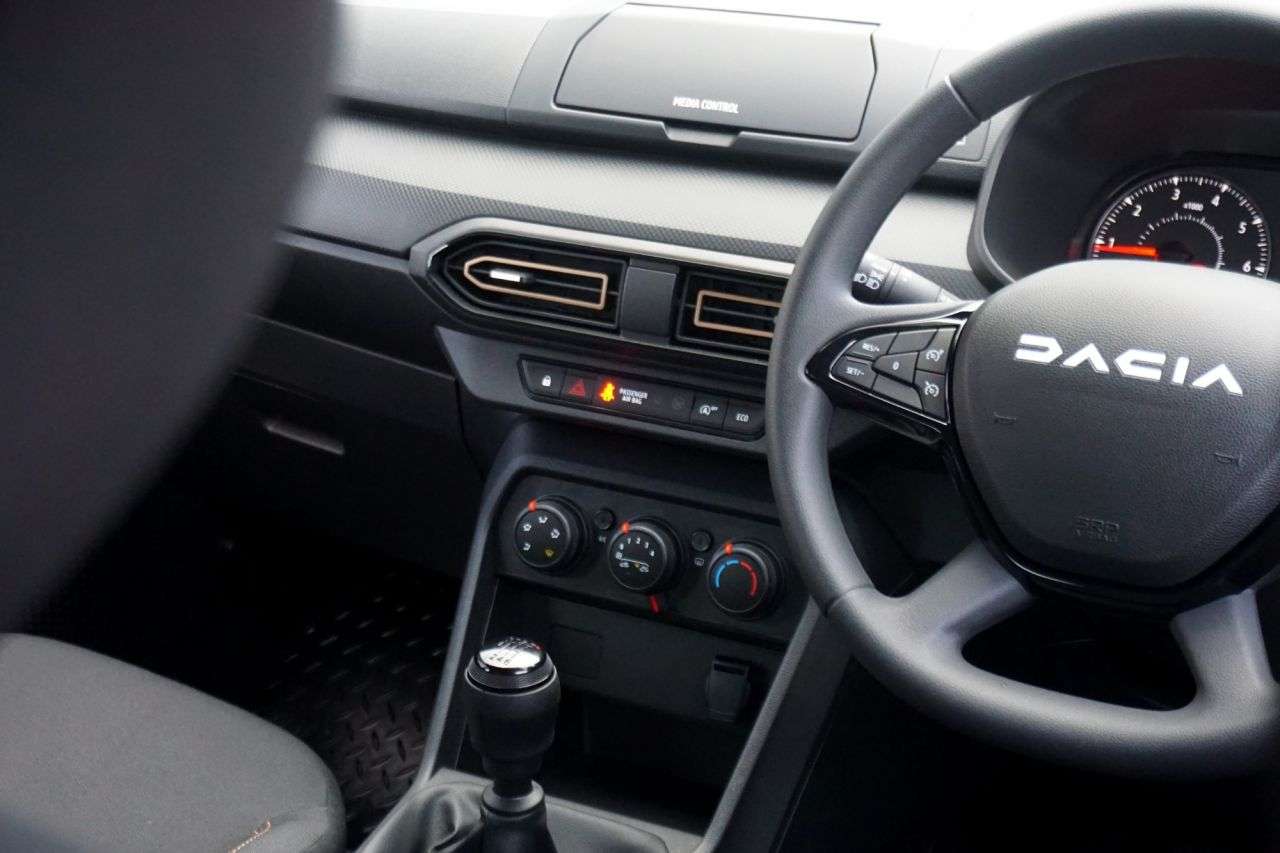 2024 DACIA SANDERO STEPWAY 2024 DACIA SANDERO STEPWAY