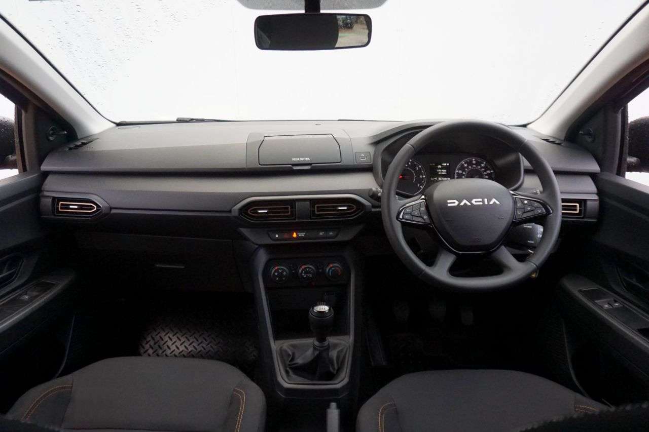 2024 DACIA SANDERO STEPWAY 2024 DACIA SANDERO STEPWAY