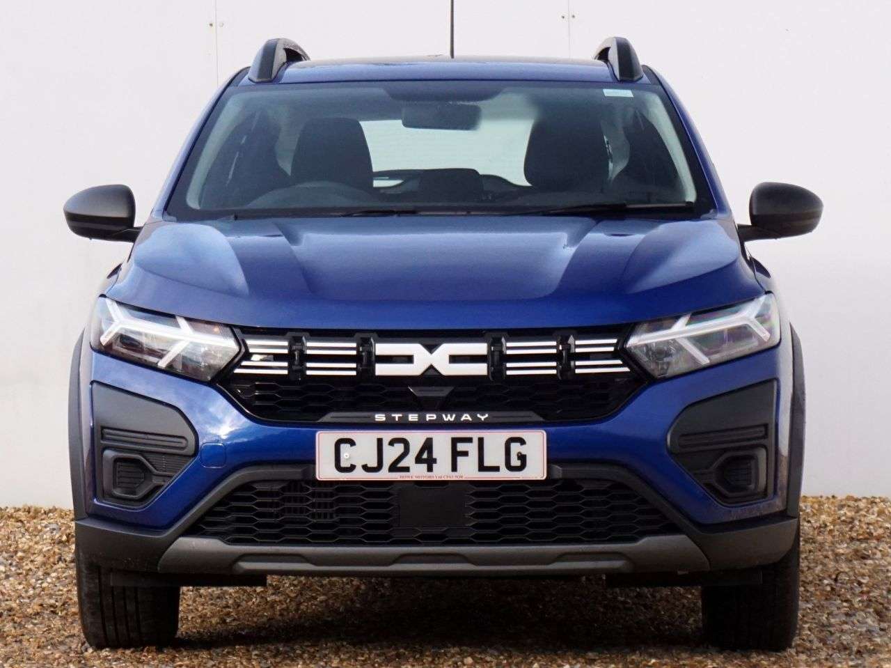 2024 DACIA SANDERO STEPWAY 2024 DACIA SANDERO STEPWAY