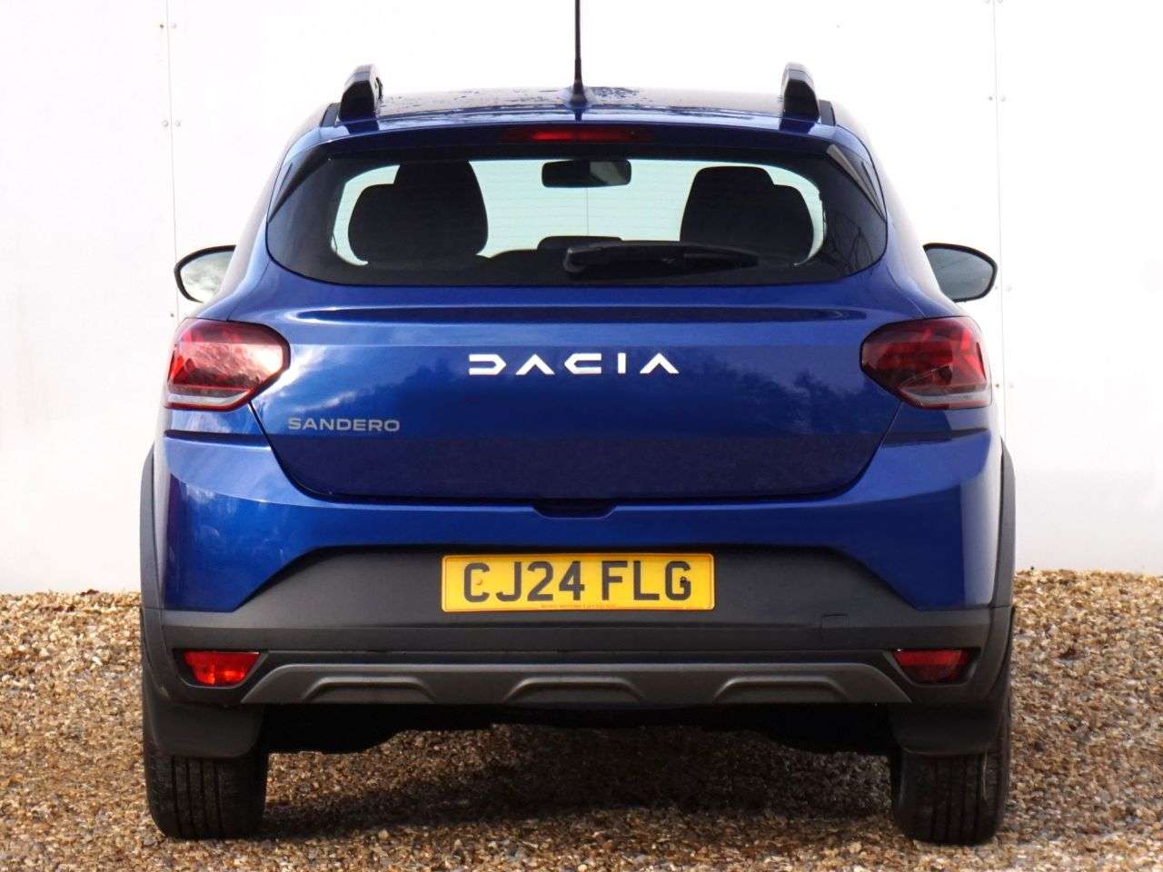 2024 DACIA SANDERO STEPWAY 2024 DACIA SANDERO STEPWAY