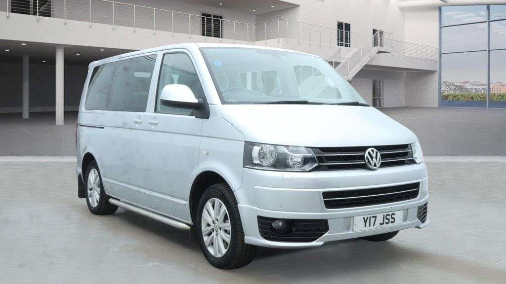 Check out this Volkswagen Caravelle 2013 Diesel Automatic