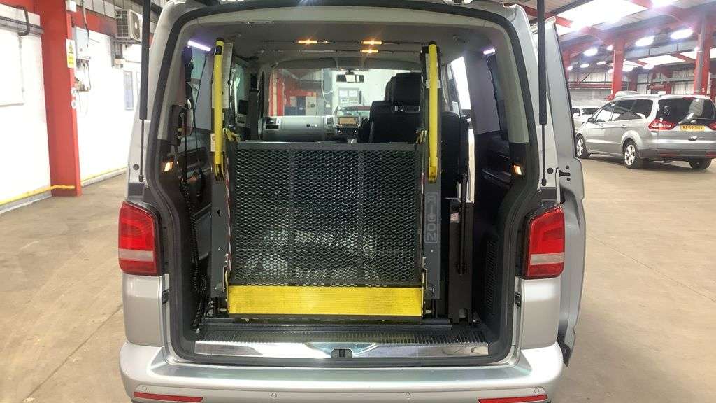 2013 VOLKSWAGEN CARAVELLE 2013 VOLKSWAGEN CARAVELLE