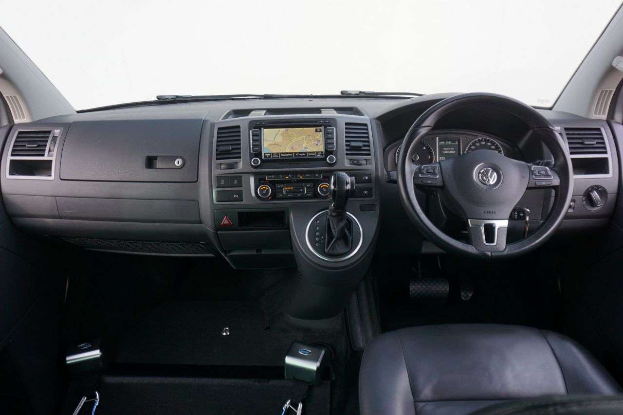 2013 VOLKSWAGEN CARAVELLE 2013 VOLKSWAGEN CARAVELLE