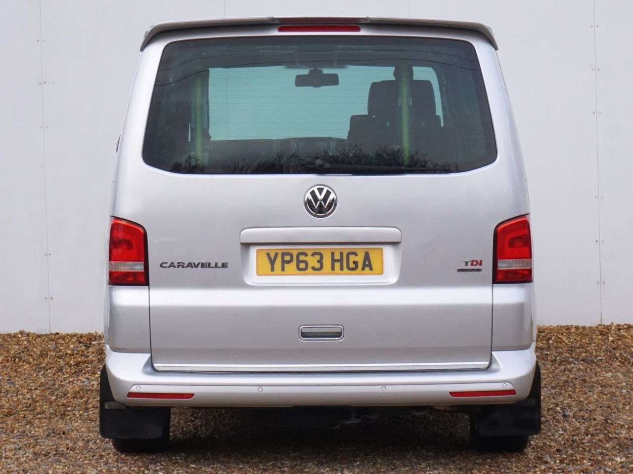 2013 VOLKSWAGEN CARAVELLE 2013 VOLKSWAGEN CARAVELLE