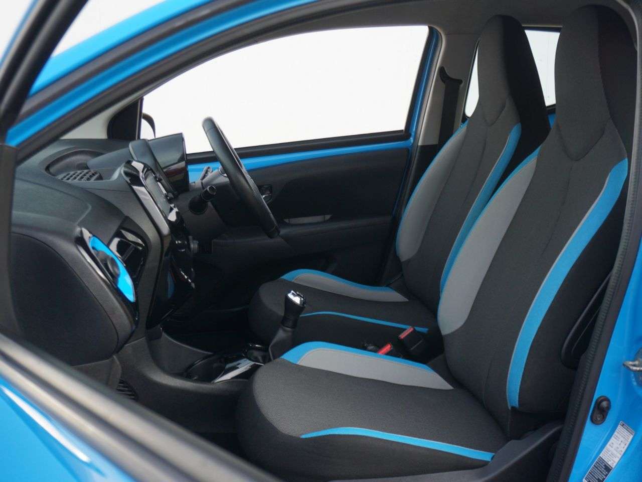 2016 TOYOTA AYGO 2016 TOYOTA AYGO