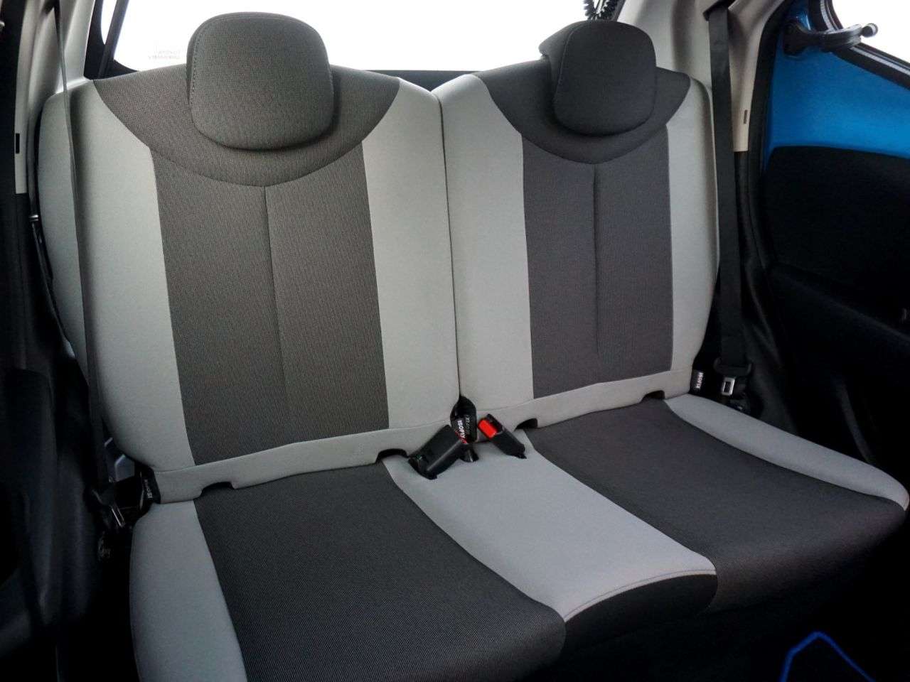 2016 TOYOTA AYGO 2016 TOYOTA AYGO