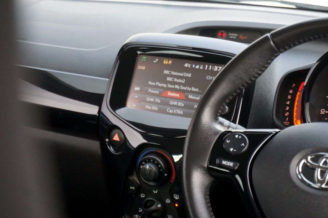 2016 TOYOTA AYGO 2016 TOYOTA AYGO