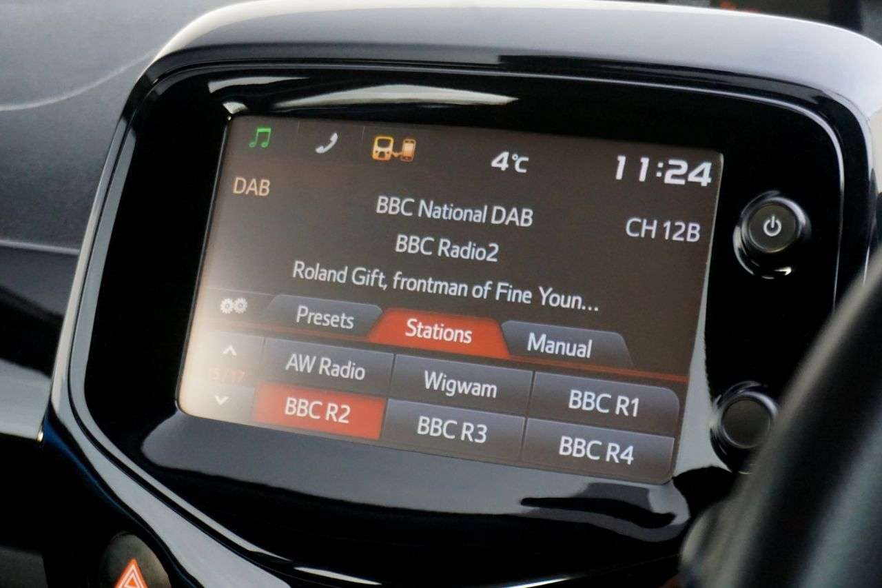 2016 TOYOTA AYGO 2016 TOYOTA AYGO