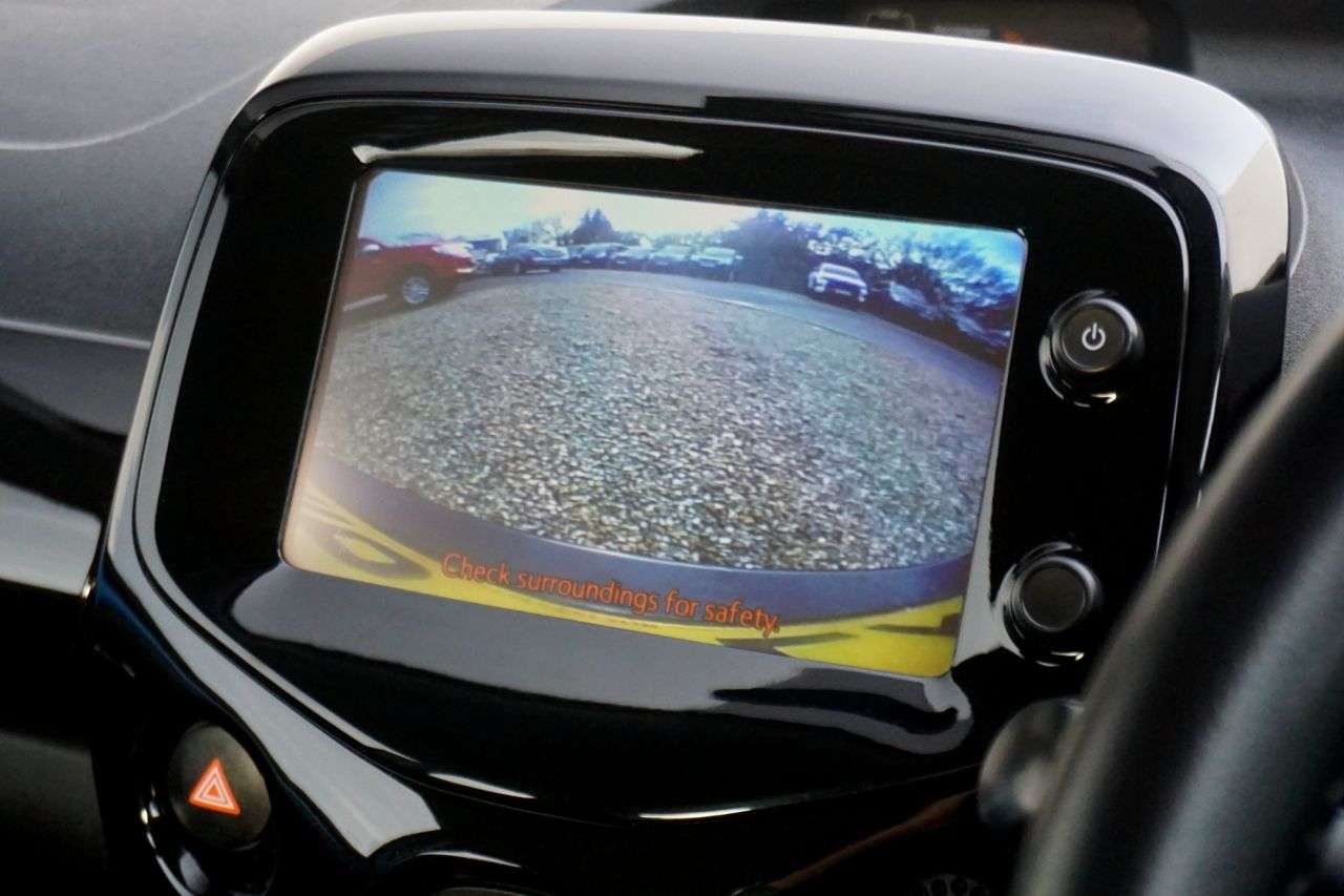 2016 TOYOTA AYGO 2016 TOYOTA AYGO