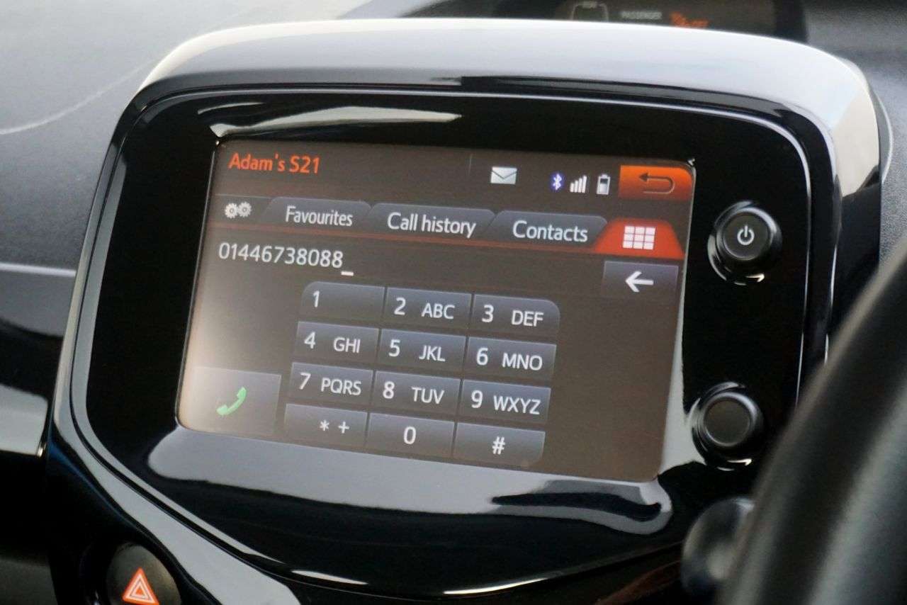 2016 TOYOTA AYGO 2016 TOYOTA AYGO