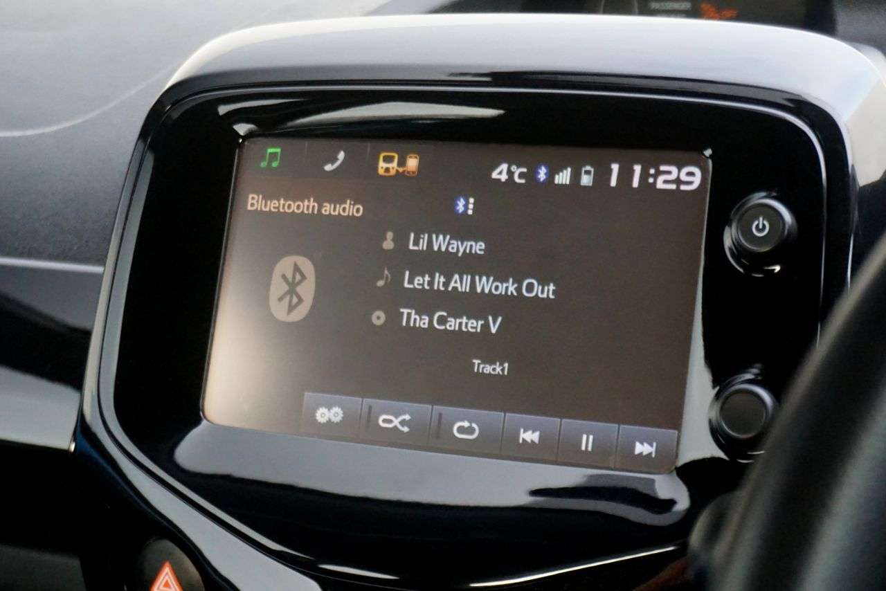 2016 TOYOTA AYGO 2016 TOYOTA AYGO