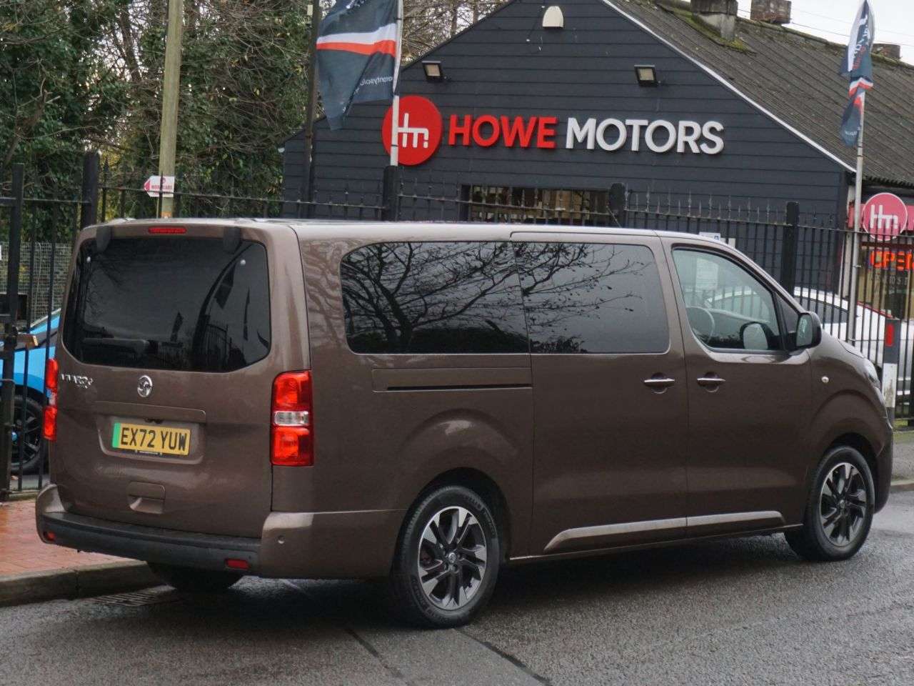 2022 VAUXHALL VIVARO LIFE ELECTRIC 2022 VAUXHALL VIVARO LIFE ELECTRIC