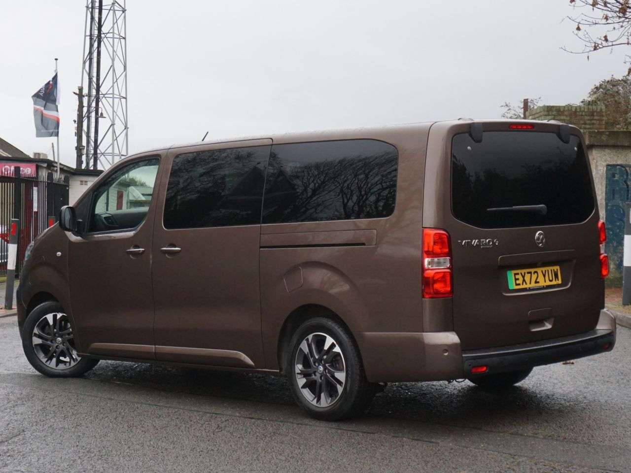 2022 VAUXHALL VIVARO LIFE ELECTRIC 2022 VAUXHALL VIVARO LIFE ELECTRIC