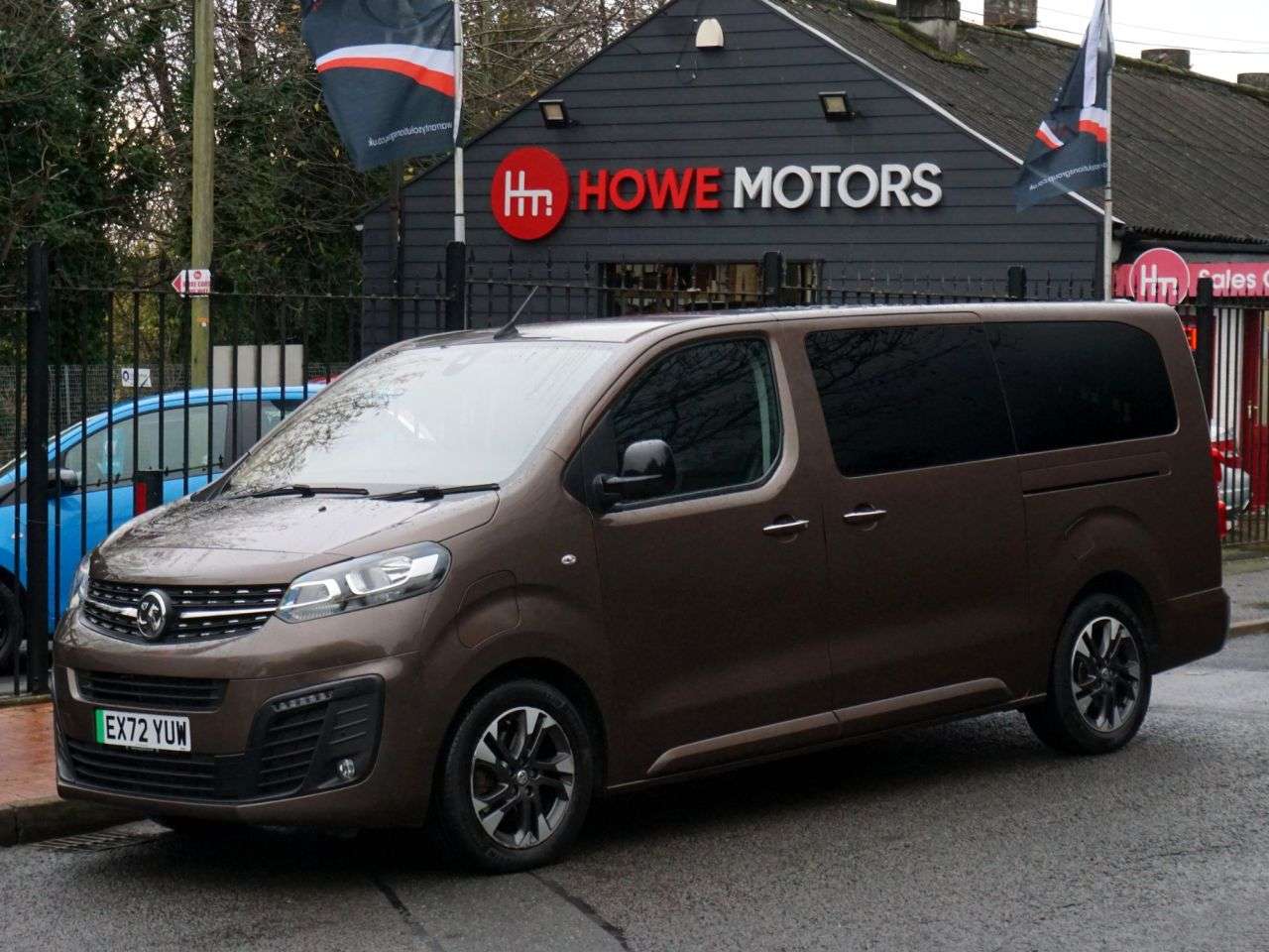 2022 VAUXHALL VIVARO LIFE ELECTRIC 2022 VAUXHALL VIVARO LIFE ELECTRIC