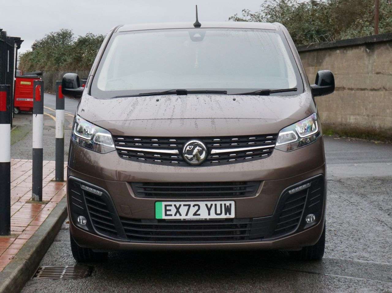 2022 VAUXHALL VIVARO LIFE ELECTRIC 2022 VAUXHALL VIVARO LIFE ELECTRIC
