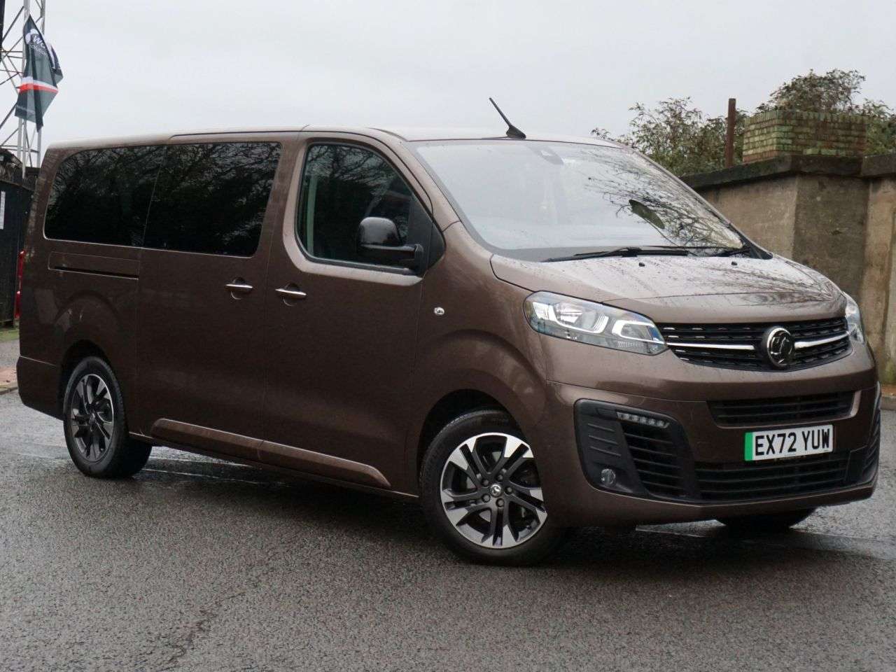 2022 VAUXHALL VIVARO LIFE ELECTRIC 2022 VAUXHALL VIVARO LIFE ELECTRIC