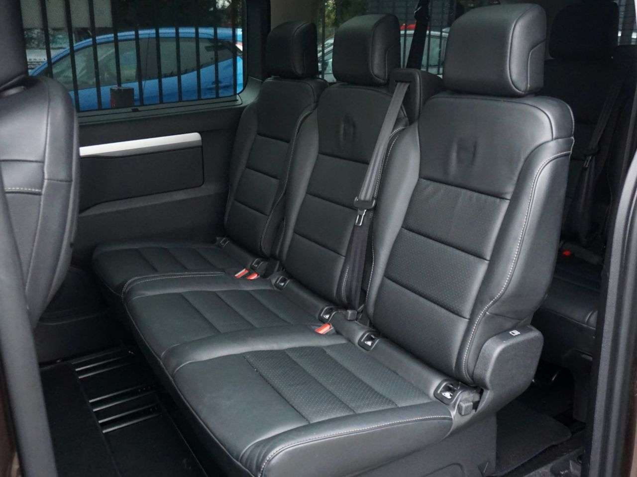 2022 VAUXHALL VIVARO LIFE ELECTRIC 2022 VAUXHALL VIVARO LIFE ELECTRIC