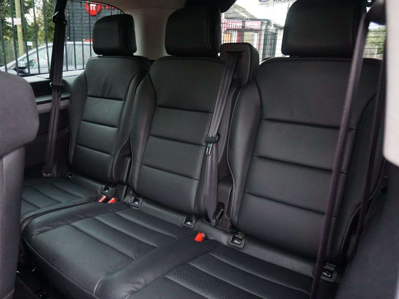 2022 VAUXHALL VIVARO LIFE ELECTRIC 2022 VAUXHALL VIVARO LIFE ELECTRIC