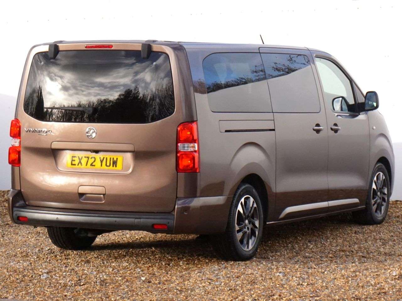 2022 VAUXHALL VIVARO LIFE ELECTRIC 2022 VAUXHALL VIVARO LIFE ELECTRIC