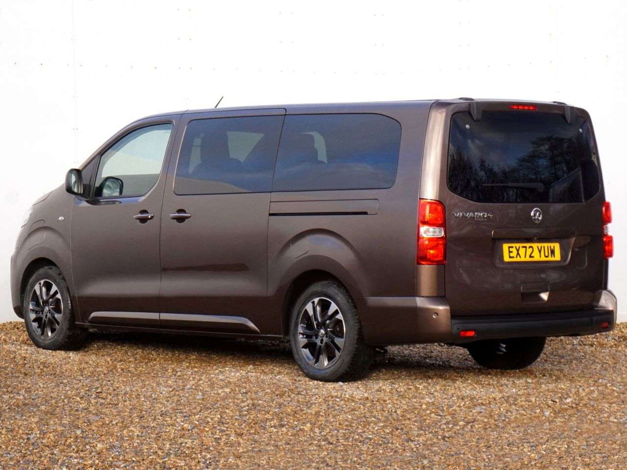 2022 VAUXHALL VIVARO LIFE ELECTRIC 2022 VAUXHALL VIVARO LIFE ELECTRIC