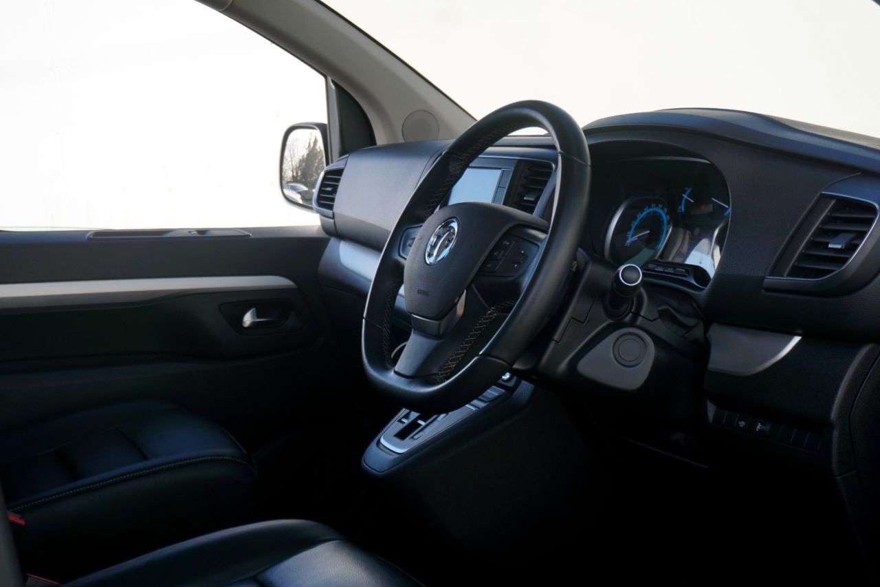 2022 VAUXHALL VIVARO LIFE ELECTRIC 2022 VAUXHALL VIVARO LIFE ELECTRIC