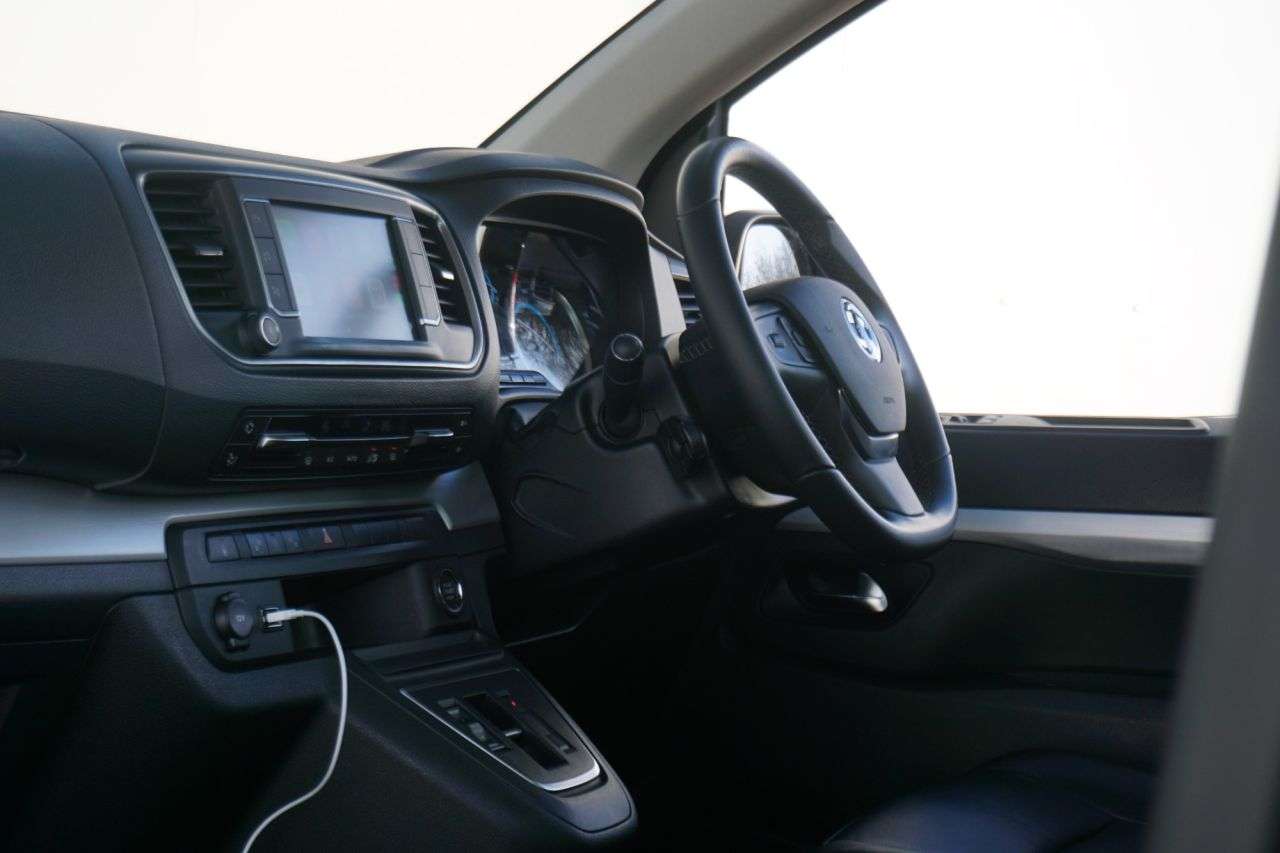 2022 VAUXHALL VIVARO LIFE ELECTRIC 2022 VAUXHALL VIVARO LIFE ELECTRIC