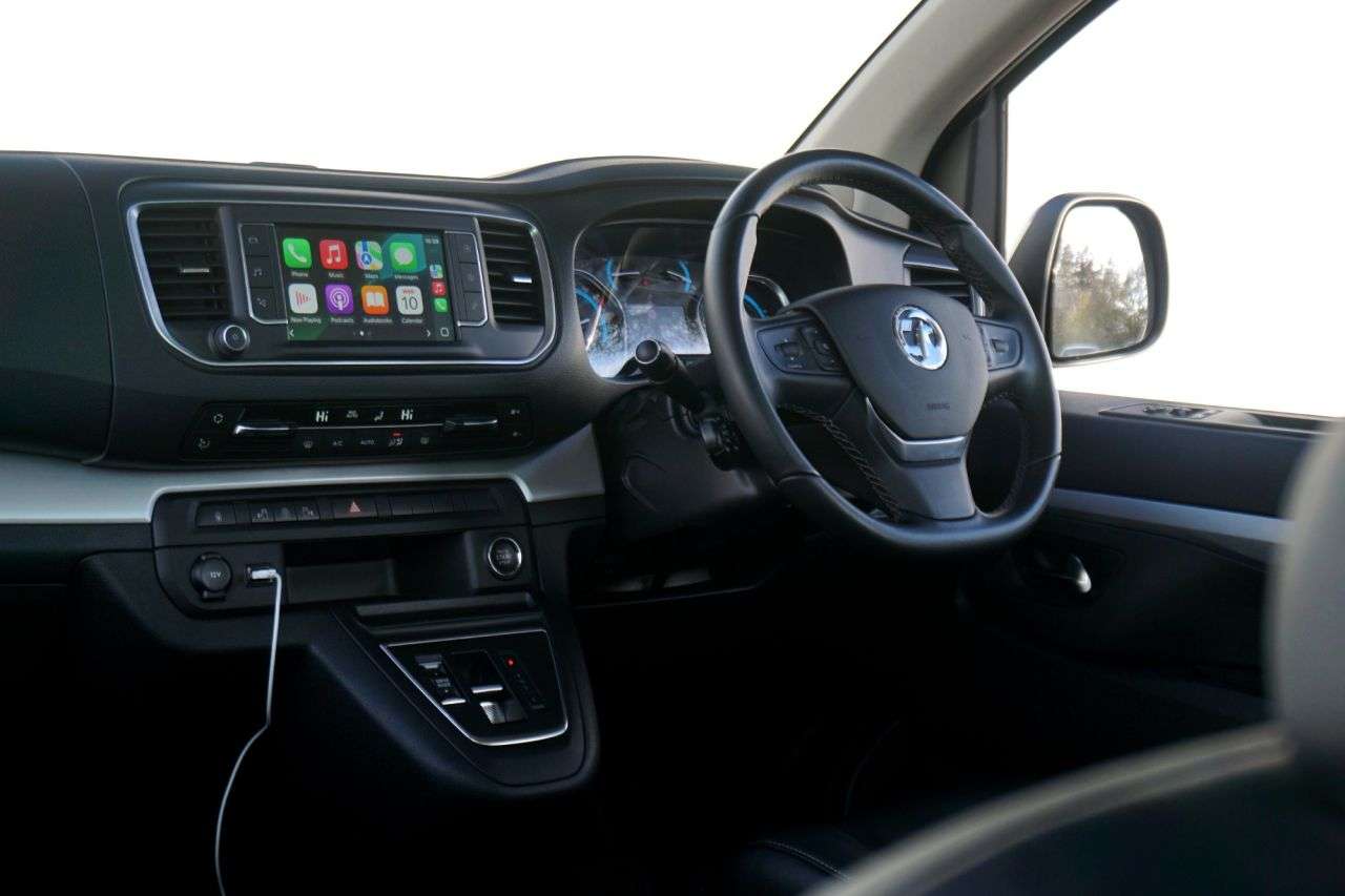 2022 VAUXHALL VIVARO LIFE ELECTRIC 2022 VAUXHALL VIVARO LIFE ELECTRIC