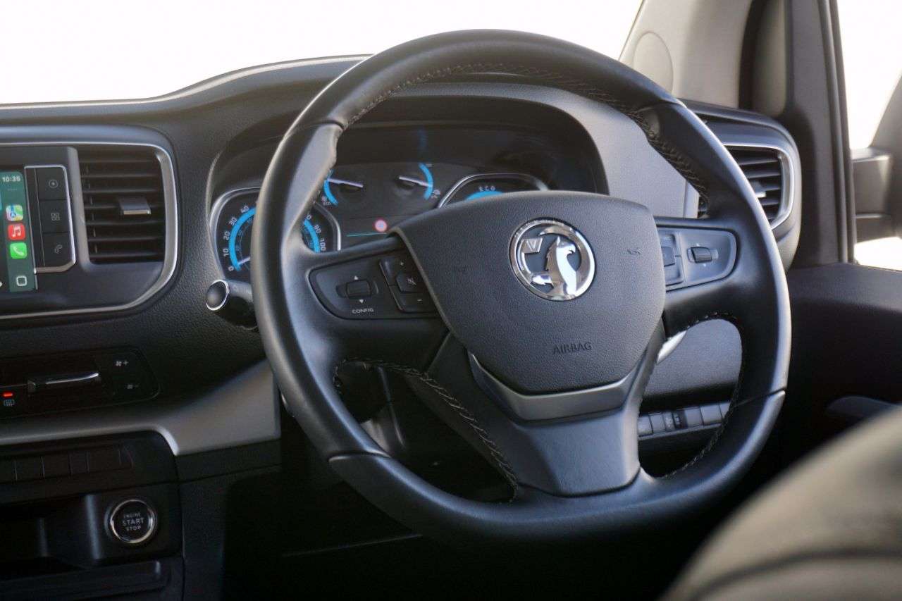 2022 VAUXHALL VIVARO LIFE ELECTRIC 2022 VAUXHALL VIVARO LIFE ELECTRIC