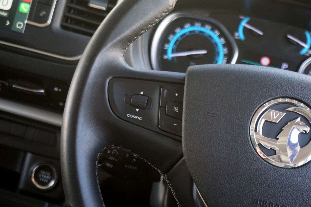 2022 VAUXHALL VIVARO LIFE ELECTRIC 2022 VAUXHALL VIVARO LIFE ELECTRIC