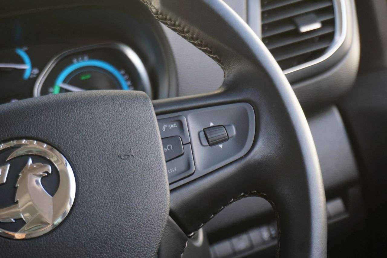 2022 VAUXHALL VIVARO LIFE ELECTRIC 2022 VAUXHALL VIVARO LIFE ELECTRIC