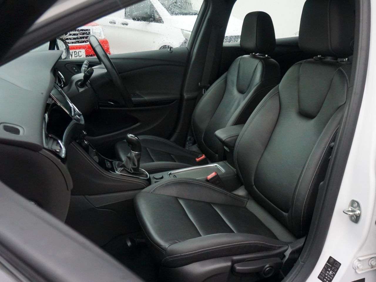 2018 VAUXHALL ASTRA 2018 VAUXHALL ASTRA