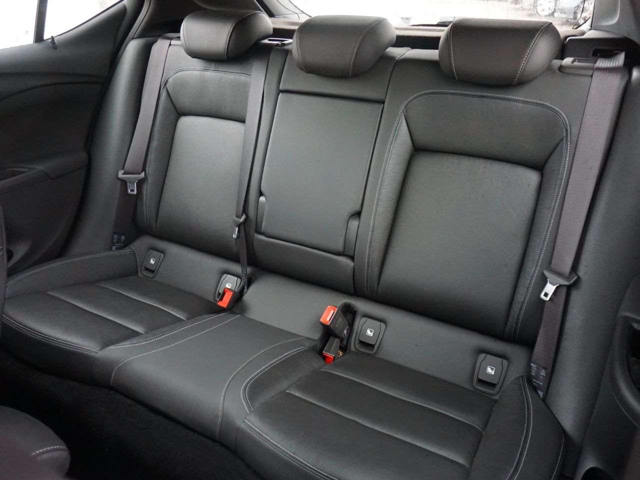 2018 VAUXHALL ASTRA 2018 VAUXHALL ASTRA