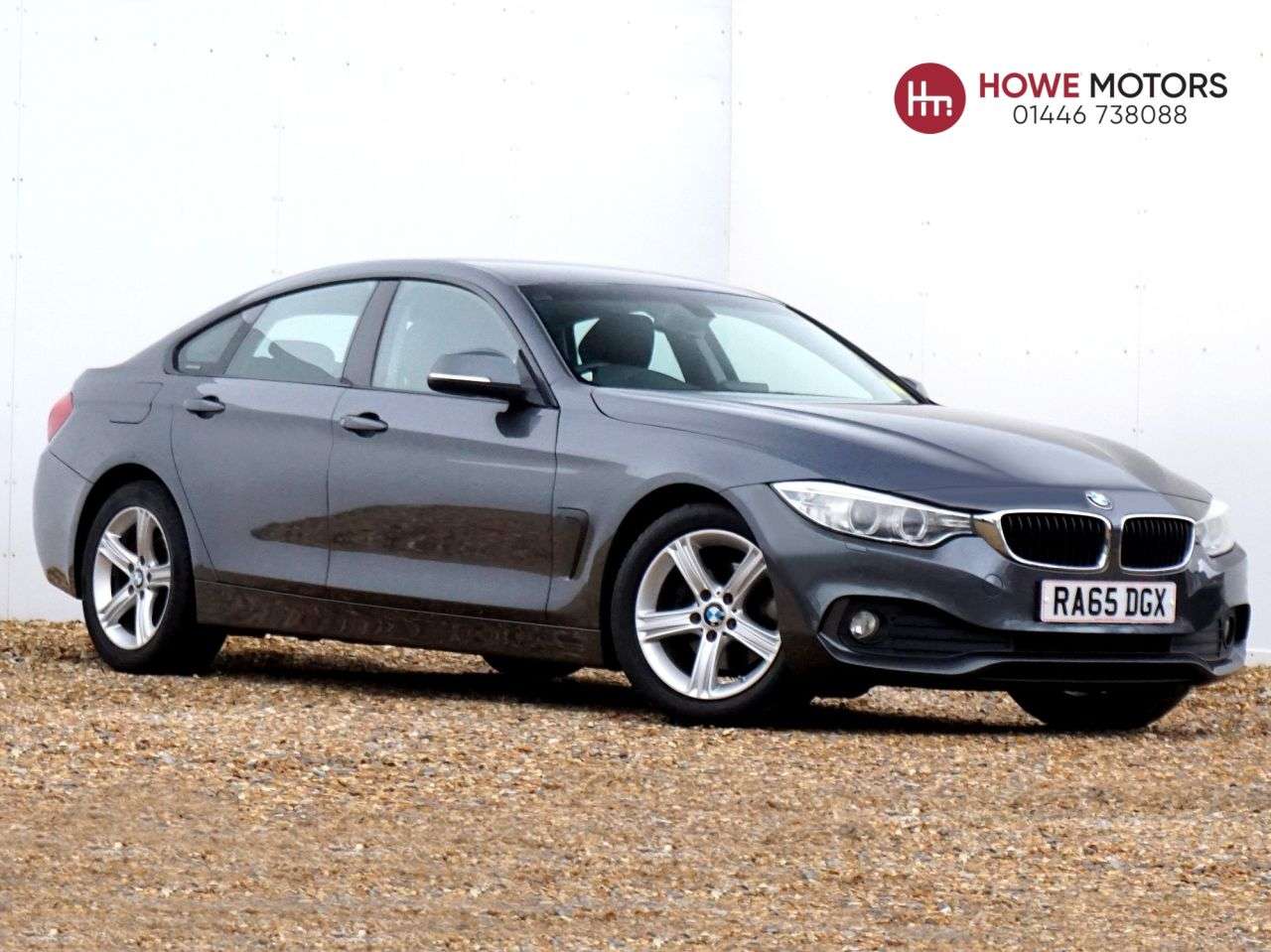 2015 BMW 4 SERIES GRAN COUPE 2015 BMW 4 SERIES GRAN COUPE