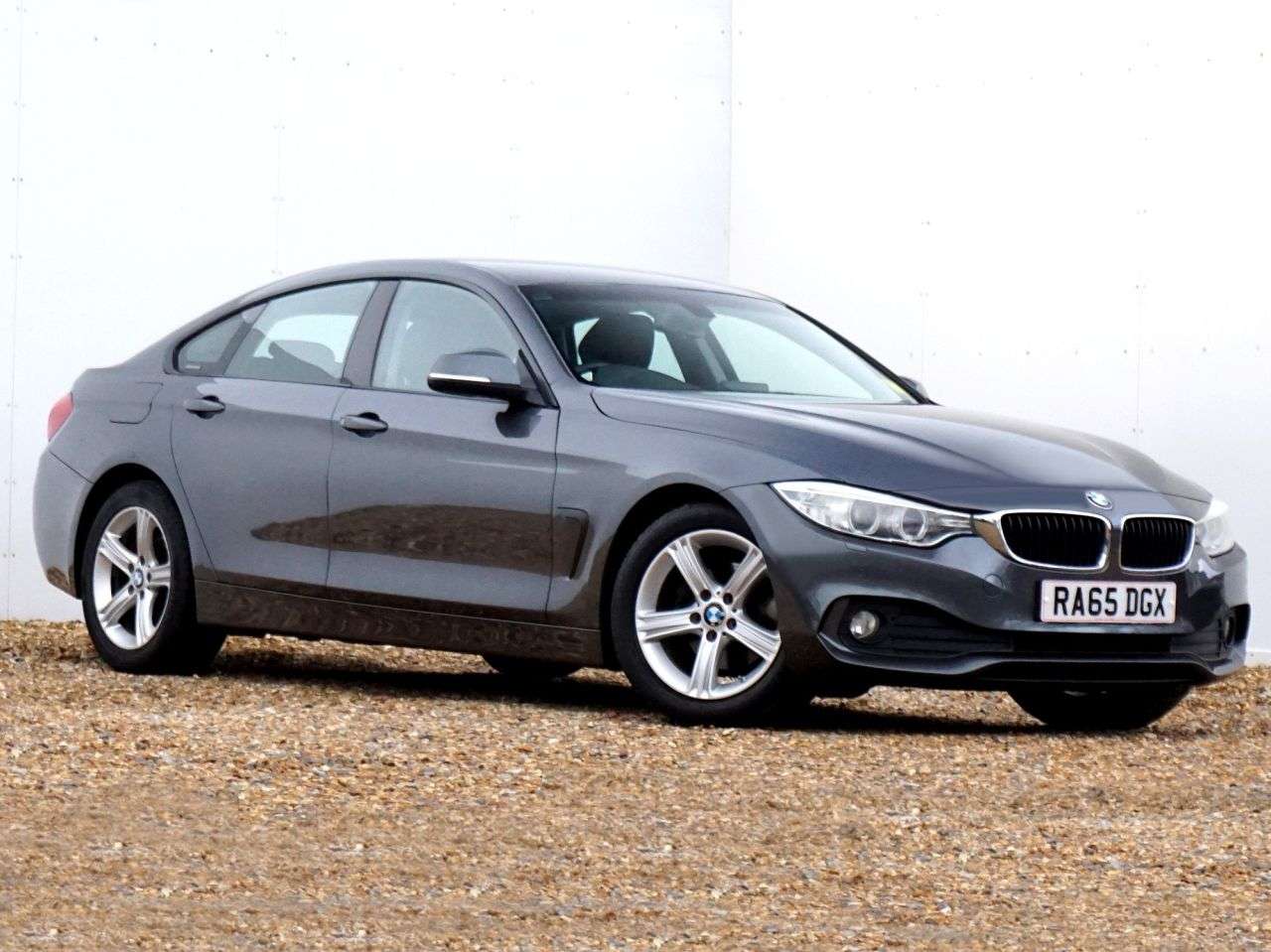 2015 BMW 4 SERIES GRAN COUPE 2015 BMW 4 SERIES GRAN COUPE