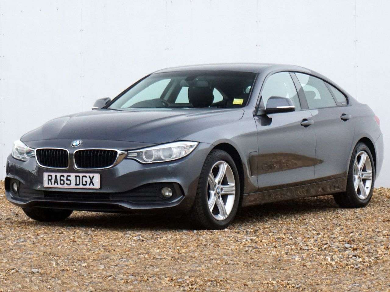 2015 BMW 4 SERIES GRAN COUPE 2015 BMW 4 SERIES GRAN COUPE