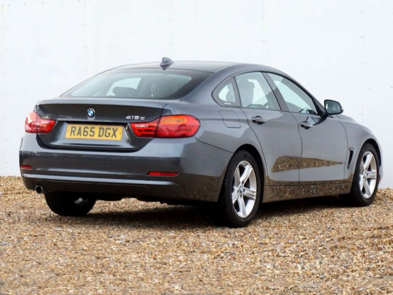 2015 BMW 4 SERIES GRAN COUPE 2015 BMW 4 SERIES GRAN COUPE