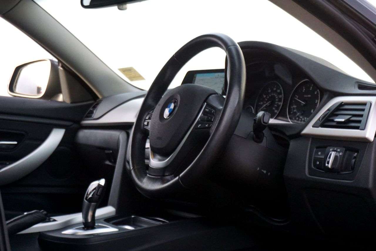 2015 BMW 4 SERIES GRAN COUPE 2015 BMW 4 SERIES GRAN COUPE