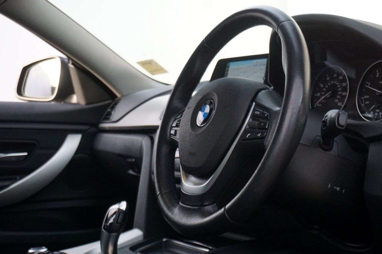 2015 BMW 4 SERIES GRAN COUPE 2015 BMW 4 SERIES GRAN COUPE