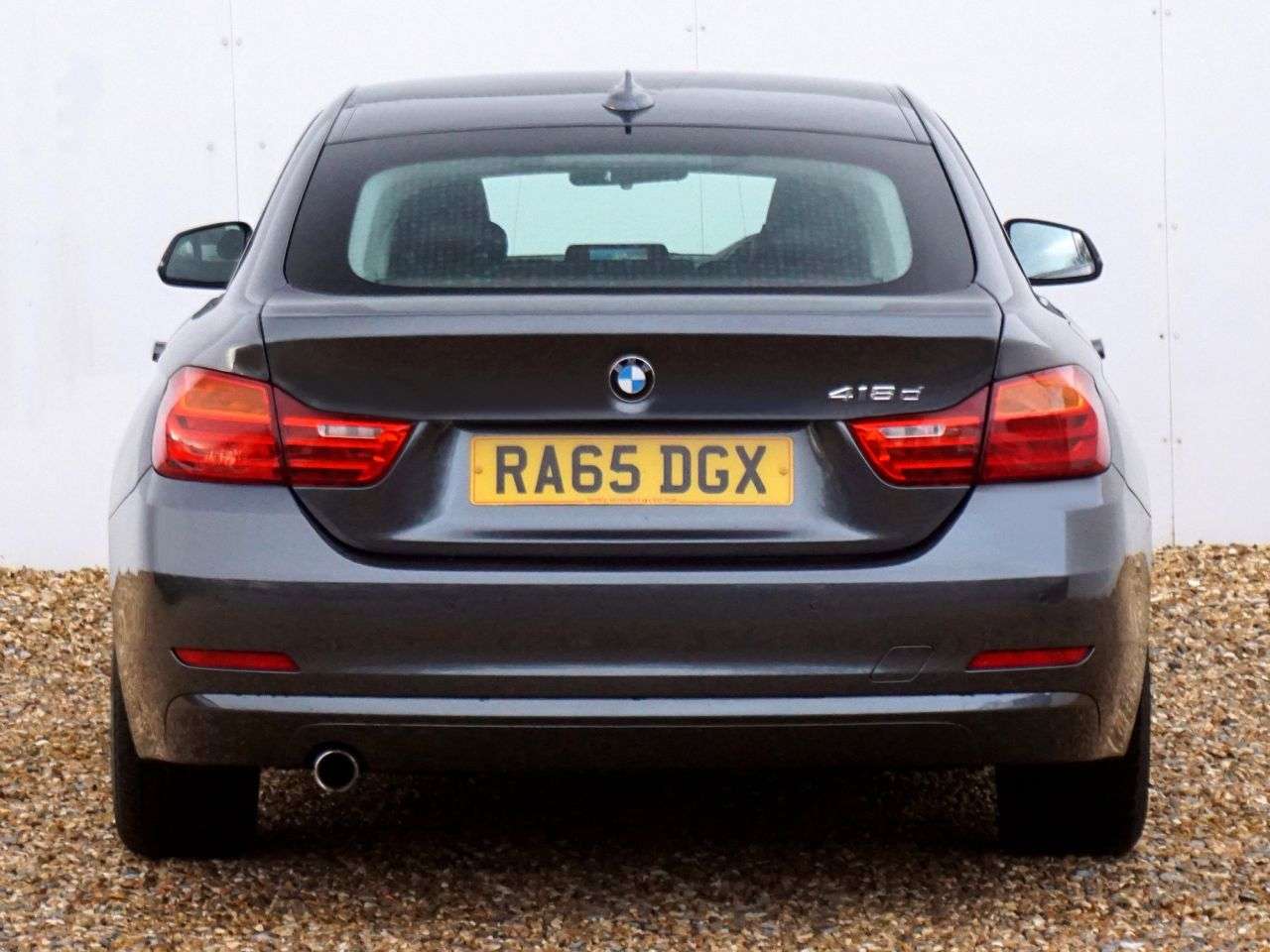 2015 BMW 4 SERIES GRAN COUPE 2015 BMW 4 SERIES GRAN COUPE