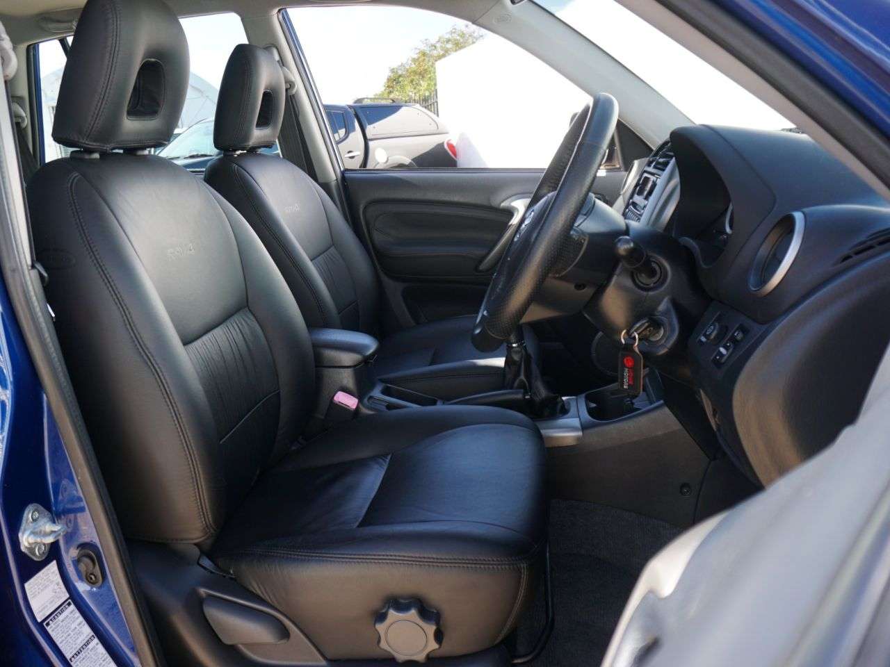 2004 TOYOTA RAV4 2004 TOYOTA RAV4