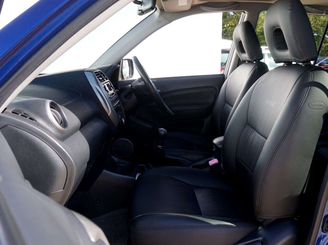 2004 TOYOTA RAV4 2004 TOYOTA RAV4