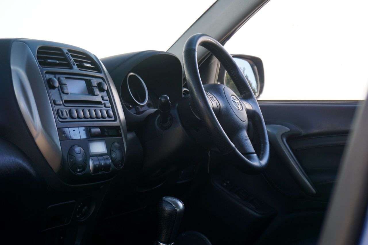 2004 TOYOTA RAV4 2004 TOYOTA RAV4