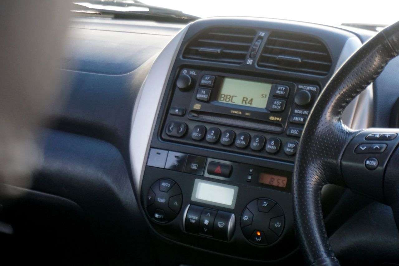 2004 TOYOTA RAV4 2004 TOYOTA RAV4