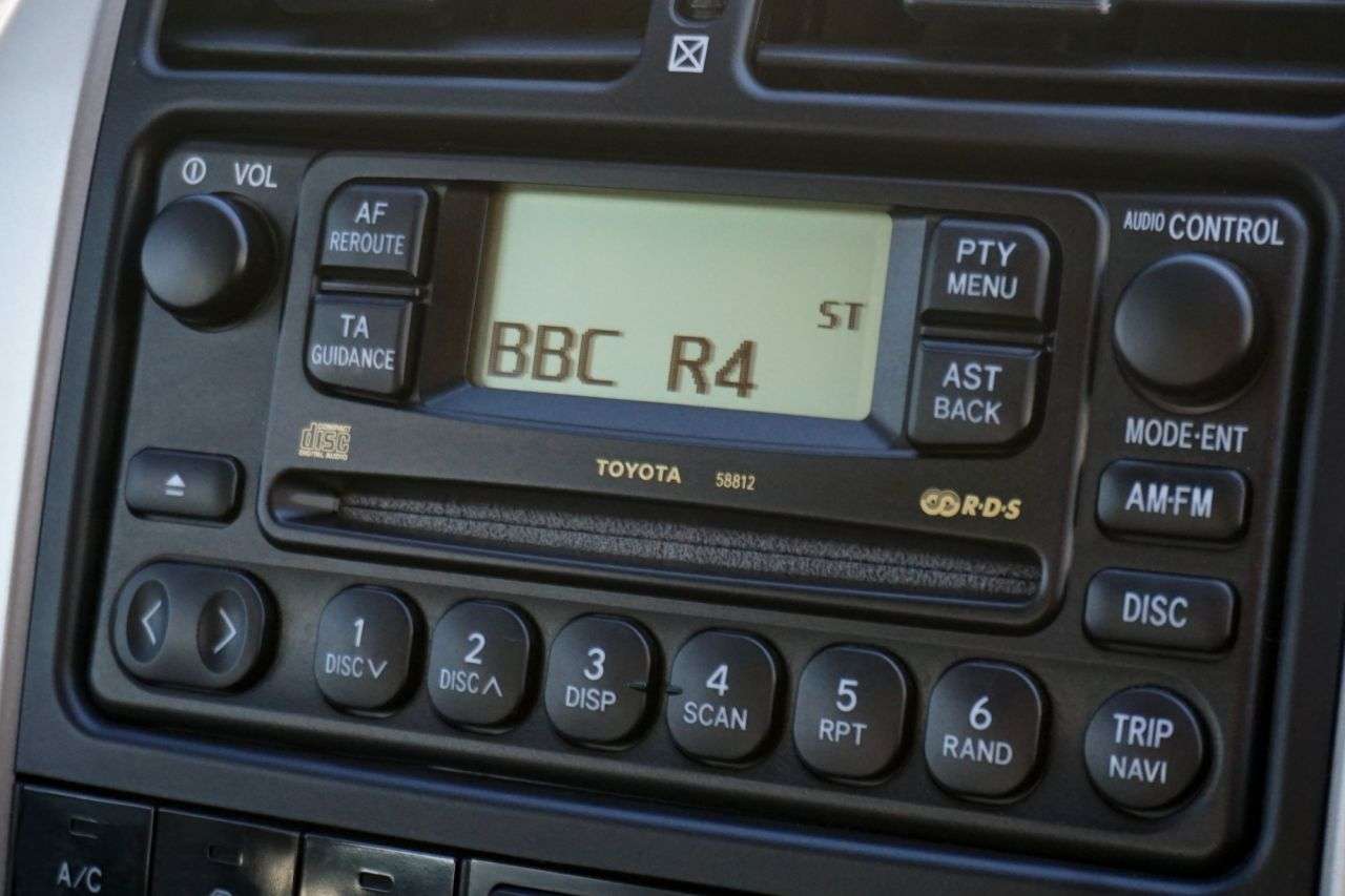 2004 TOYOTA RAV4 2004 TOYOTA RAV4