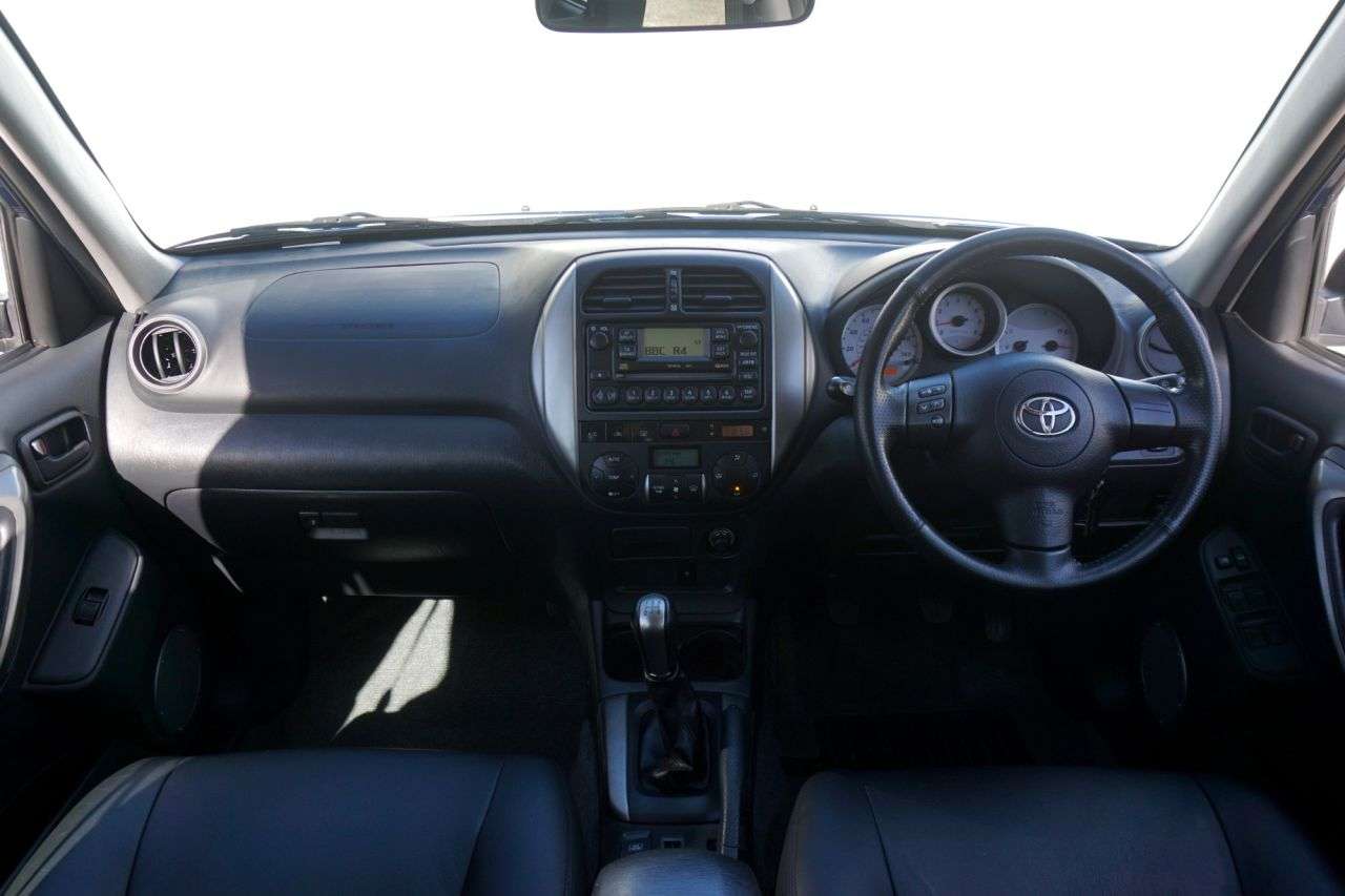 2004 TOYOTA RAV4 2004 TOYOTA RAV4