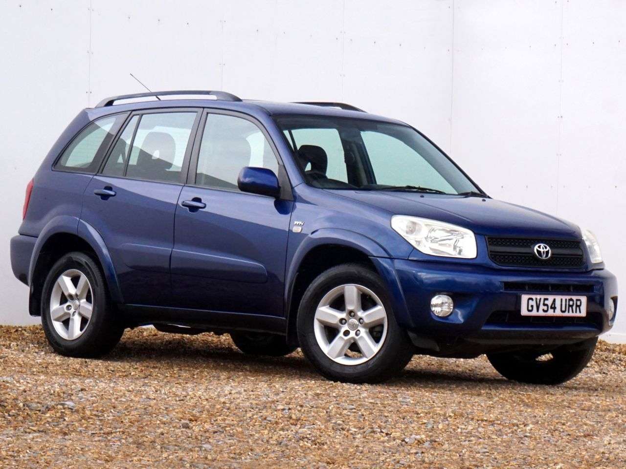 2004 TOYOTA RAV4 2004 TOYOTA RAV4