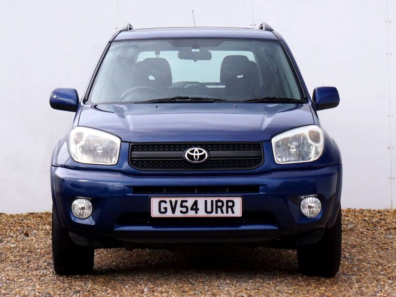 2004 TOYOTA RAV4 2004 TOYOTA RAV4