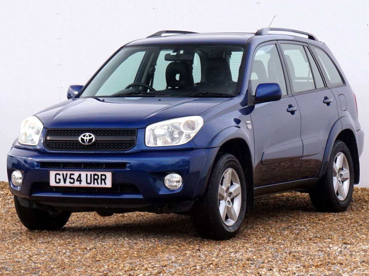 2004 TOYOTA RAV4 2004 TOYOTA RAV4