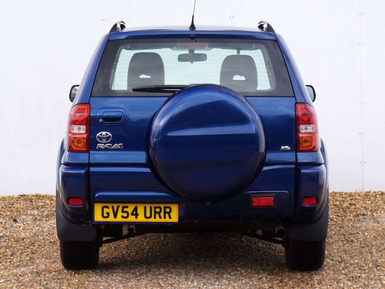 2004 TOYOTA RAV4 2004 TOYOTA RAV4