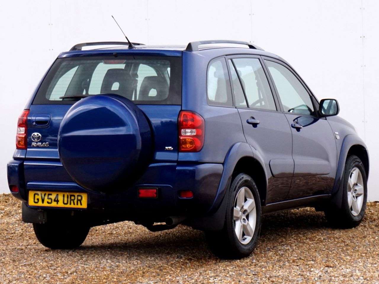 2004 TOYOTA RAV4 2004 TOYOTA RAV4